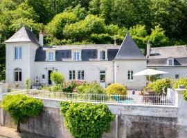 Le Clos Eugénie, hotel u gradu Gennes