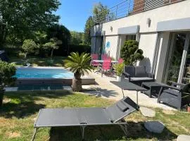 Apartmán s wellness službami