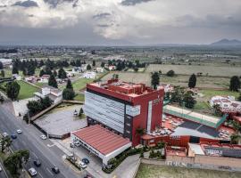 Suites Inn la Muralla Hotel & Spa, Hotel in Toluca de Lerdo