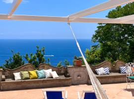 Nira - Smart & Luxury Home, πολυτελές ξενοδοχείο σε Praiano