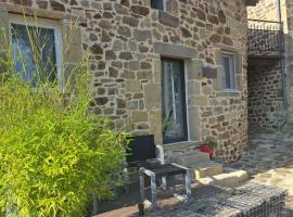 La cazette, B&B sihtkohas Recoules-Prévinquières