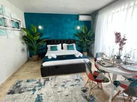 Bellemonde - Studio pe plaja cu vedere la mare