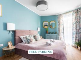 Mary&Arte Apartments Grzegórzecka 15