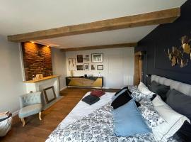 Maison Longue de La Cassine: Vendresse şehrinde bir otel