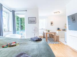 Apartment Wesseling、ヴェッセリングのホテル