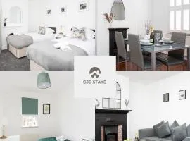 30 Percent Off Monthly Stays - City Centre - 3 Bedrooms