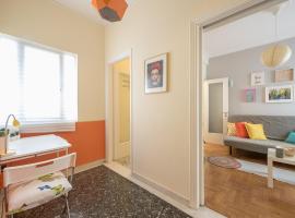 Sweet home in Koukaki