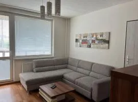 Útulný apartmán v blizkosti centra