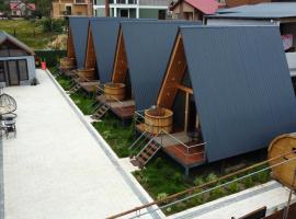 Tbilisi Sea Breeze, cottage in Tbilisi City