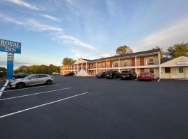 Royal Inn - Neptune, hotel with parking in Neptune City