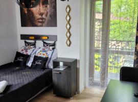 Willa Jolka - parking bezplatny, plac zabaw, wiata grillowa, hotel v destinaci Krynica-Zdrój