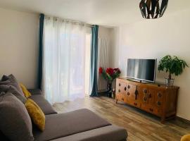 Jolie Appartement Rez de jardin, διαμέρισμα σε Pegomas