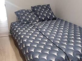 Studio en centre-ville Bayonne，位于巴约讷的酒店