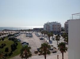 Apartamento Costa Azul, alojamento na praia em Costa da Caparica