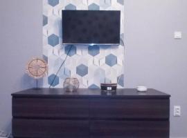 Dóra apartman best location, κατάλυμα με κουζίνα στο Ντέμπρετσεν