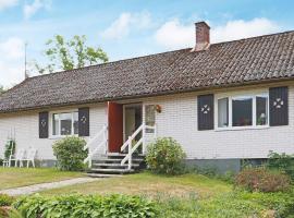 Holiday home Laholm III, Hotel mit Parkplatz in Laholm