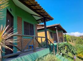 Pousada Cheiro de Mato, auberge à Penedo