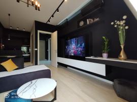 Luxury City Center Cetinje Apartment, luxury hotel in Cetinje