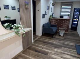 Penzion Loket，位于洛克特的度假短租房