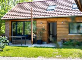 Ferienhaus Gartengl&uuml;ck