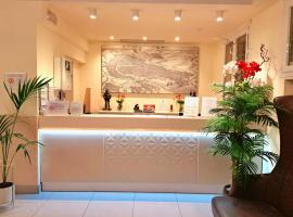 Hotel Laguna Residence, hotel v destinaci Marghera