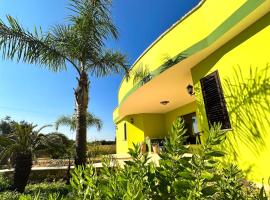 Mondoverde Apartments & Rooms, bed and breakfast en Surano