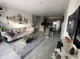 Charmant appartement T3 la Ciotat, помешкання для відпустки у місті Ла-Сьйота