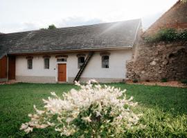 Usedlost Jindřichovice, hotel in Jindřichovice