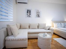Apartman Elle: Sombor şehrinde bir daire