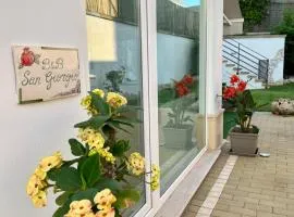 B&B SANGIORGIO Green living