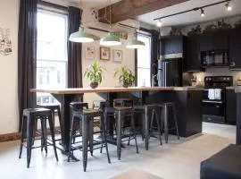 Le Bed & Cocktail - Appartement sur l'Avenue du Mont-Royal