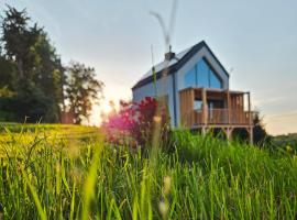 Cienista Dolina, holiday home in Brzoskwinia