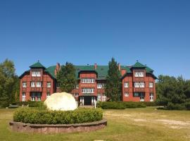 Stadnina Koni Białogóra – hotel w mieście Białogóra
