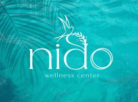 Nido Wellness Center, poilsio kompleksas mieste Bakalaras