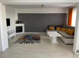 Panoramic M&M apartment