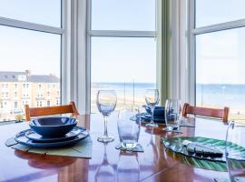 The Priory House, apartment in Tynemouth