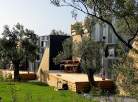 ELIES TINY GLAMPING, glamping en Ayvalık