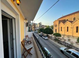 Port House Apartment, lodging in Zakynthos Town