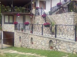 Guest House Stevovski, hotel cerca de Galičica Nacionalni Park, Ohrid