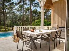 Belle villa familiale rénovée dans cadre exceptionnel-AG15