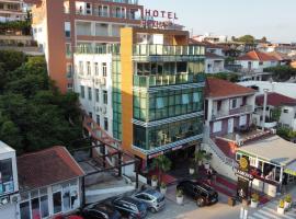 Diamond Hotel & Restaurant Ulcinj, hotel en Ulcinj