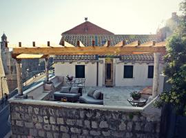 Villa Ragusa Vecchia, boutique hotel in Dubrovnik