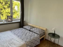 Comfy, nice and small room in Krakow, hotel v Krakově