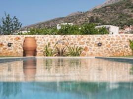 Villa Eliomylos, holiday home in Souda