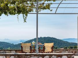ALTHEA: Panormos Skopelos şehrinde bir otel