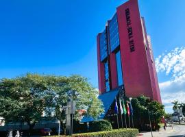 Blue Tree Towers Joinville – hotel w mieście Joinville