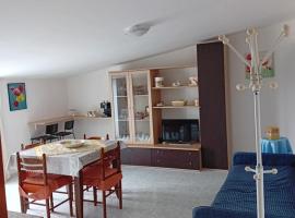 Appartamento Marina di Pisticci-Marconia, lägenhet i Marconia