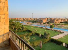 Marina Wadi Degla Resort Families Only, отель в Айн-Сохне
