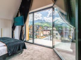 Złota Residence SPA: Zakopane'de bir otel