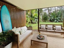 Birdsong Haven, Lennox Head, apartment in Lennox Head